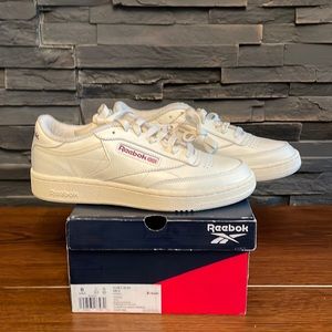 [BRAND NEW] Reebok Club C 85 Shoes